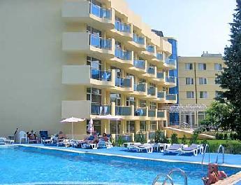Hotel Bmv Golden Sands Εξωτερικό φωτογραφία