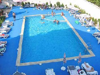 Hotel Bmv Golden Sands Εξωτερικό φωτογραφία